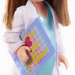 Barbie Chelsea Docteure