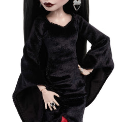 Monster High Poupée Morticia Addams