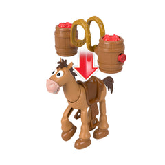 Imaginext Project Target Figura de Accion Pack de Jessie y Tiro Al Blanco