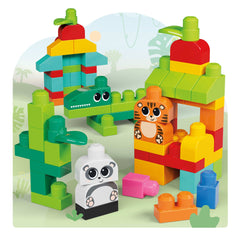 Mega Bloks® Blocs Animaux