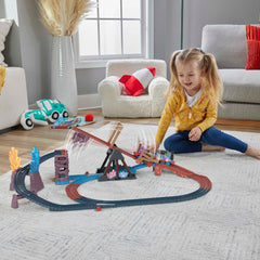 Thomas e Seus Amigos Pista de Brinquedo Clube de Aventuras