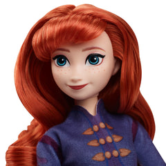 Disney Frozen Muñeca Anna Patinaje sobre Hielo