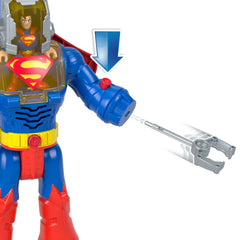 Imaginext® Dc Super Friends™ Planeur et Exosquelette de Superman