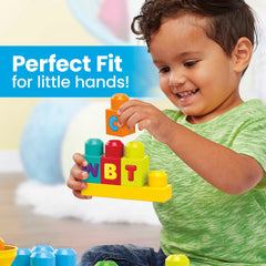 MEGA BLOKS ABC Musical Train