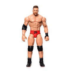 WWE La Knight Action Figure, 6-inch Collectible Superstar With Articulation & Life-Like Look