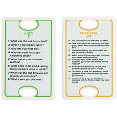 UNO Truth Adults Only Card Game, Play Anywhere, Travel, Dorm, Camping & Party