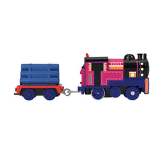 Fisher-Price® Thomas et ses Amis Locomotive Motorisée Ashima