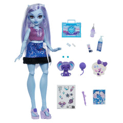 Monster High Boneca Monster High Boneca Self-Scare Secrets Abbey
