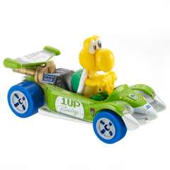 Hot Wheels Mario Kart Vehículo de Juguete Koopa Troopa Circuit Special