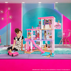 Barbie Vehicle