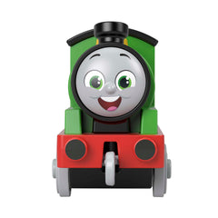 Thomas e Seus Amigos Trem de Brinquedo Percy Metalizado