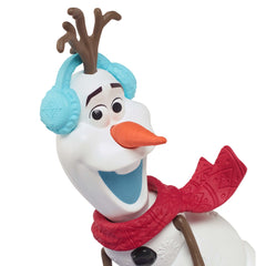 Disney Frozen Set de Juego Carrito de Bocadillos de Olaf