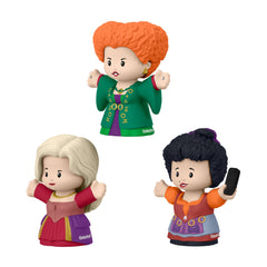 Fisher-Price Little People Collector Hocus Pocus de Disney, 3 Fig.