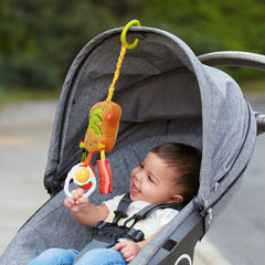 Fisher-Price Jouet Pour Poussette Brunch D’Activités