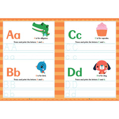 Fisher-Price: Ready For School Workbook
