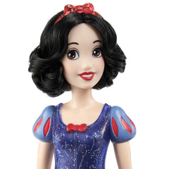 Disney Princess Toys, Snow White Fashion Doll And Accessories