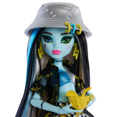 Monster High Île du Paradis de La Peur Poupée Frankie Stein