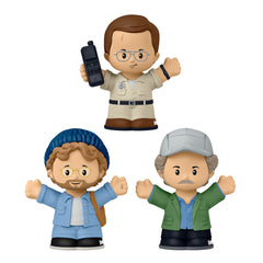Fisher-Price® Little People Collector™ Les dents de La Mer (Jaws)