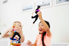 Barbie Made To Move Doll