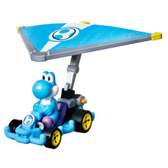 Hot Wheels® Mario Kart™ Yoshi Cadre en tuyau