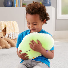 Fisher-Price Nuage Apaisant, Lumineux et Câlin