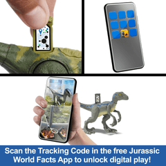 Jurassic World Mosasaurus
