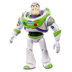 Disney-Pixar-Toy Story-Grande Figurine Articulée Buzz L’Éclair, 30 Cm