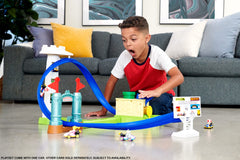 Hot Wheels®-Mario Kart-Circuit Lanceur, Avec Véhicule Mario Kart
