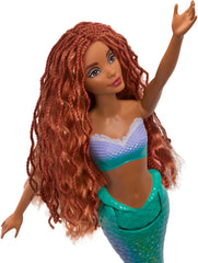 Disney La Petite Sirène Ariel Sirène Poupée Inspirée du Film