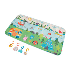 Fisher-Price Tapis de Jeu Grandioses Aventures
