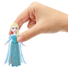 Disney Frozen Boneca Mini Elsa 9cm Filme I