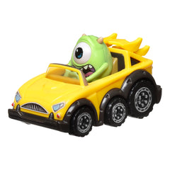 Hot Wheels RacerVerse Vehículo de Juguete Mike Wazowski