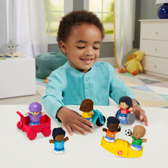 Little People® Coffret Figurines et Accessoires Jeu Pour Tous