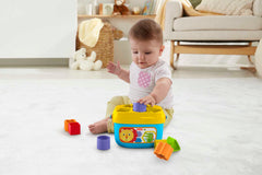 Fisher-Price Coffret Cadeau Trio Basiques