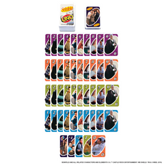 UNO Seinfeld Card Game