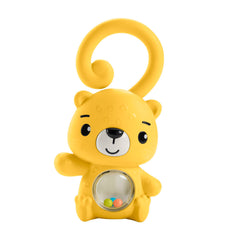 Fisher-Price Baby Sonaja para Bebés Sensimals Nutria