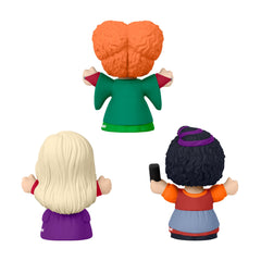 Fisher-Price Little People Collector Hocus Pocus de Disney, 3 Fig.