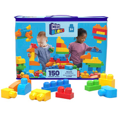 Mega Bloks Sac de Construction de Luxe