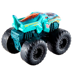 Hot Wheels Monster Trucks Roarin' Wreckers MEGA Wrex