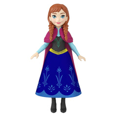Disney Frozen Muñeca Mini Anna 9cm Película I