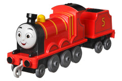 Fisher-Price® Thomas et ses Amis Locomotive James en Métal