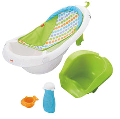 Fisher-Price Baignoire Évolutive 4 en 1