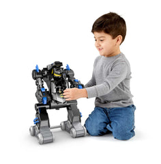 Imaginext RC Transforming Batbot