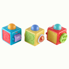Fisher-Price Stacking Action Blocks