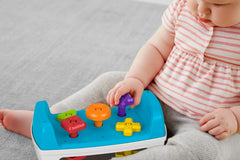 Établi Recto-Verso de Fisher-Price, Jouets à 2 Côtés Pour Bébés et Tout-Petits
