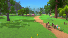 Barbie Horse Trails For Steam