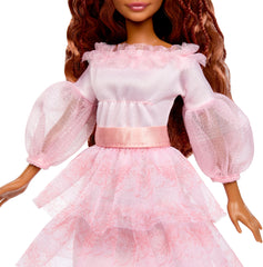Disney La Petite Sirène Poupée Ariel Célébration, Cheveux Roux