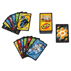 UNO Dragonball Z