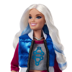 Disney Zombies 4: Dawn Of The Vampires Addison Wells Doll With Movie-inspired Outfit & Accessories