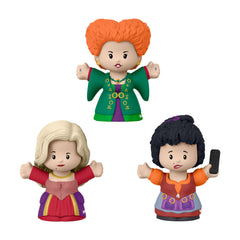 Fisher-Price Little People Collector Hocus Pocus de Disney, 3 Fig.